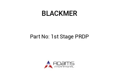 1st Stage PRDP