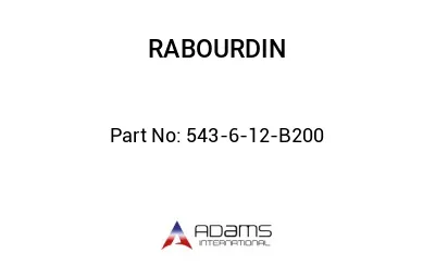543-6-12-B200
