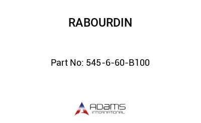545-6-60-B100