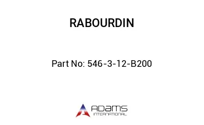 546-3-12-B200