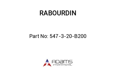 547-3-20-B200