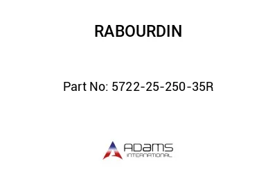 5722-25-250-35R