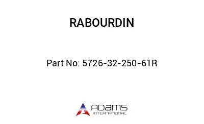 5726-32-250-61R