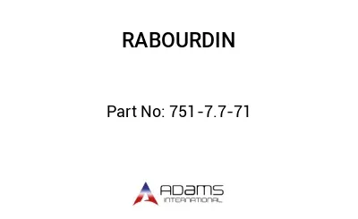 751-7.7-71