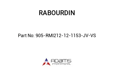 905-RMI212-12-1153-JV-VS