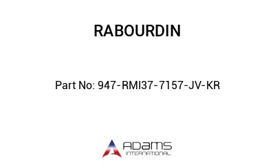 947-RMI37-7157-JV-KR