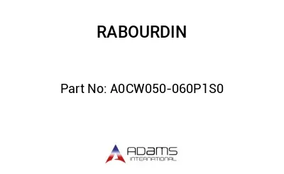 A0CW050-060P1S0