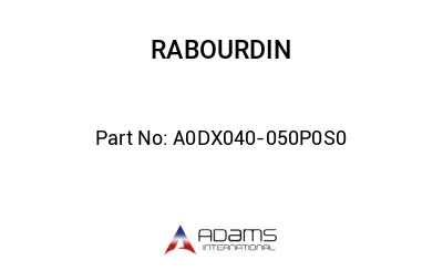 A0DX040-050P0S0