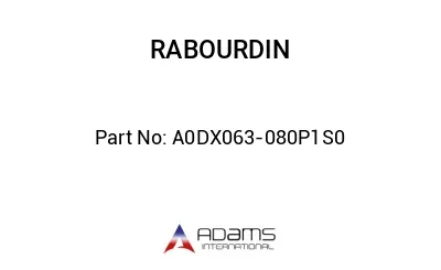 A0DX063-080P1S0