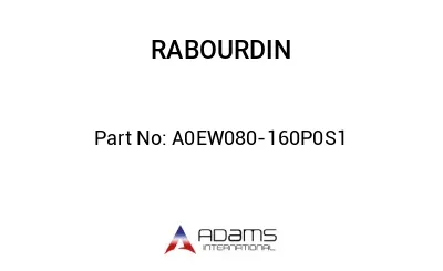 A0EW080-160P0S1