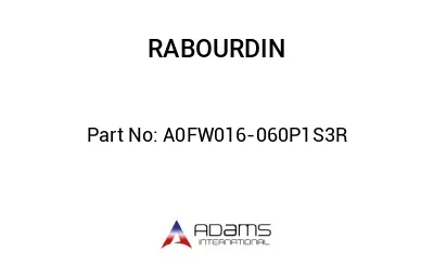 A0FW016-060P1S3R