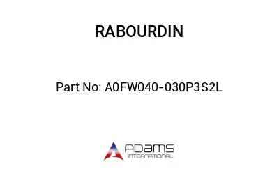 A0FW040-030P3S2L