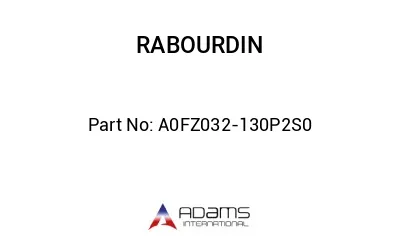 A0FZ032-130P2S0
