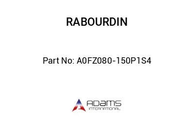 A0FZ080-150P1S4