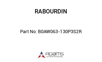 B0AW063-130P3S2R
