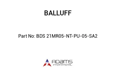 BDS 21MR05-NT-PU-05-SA2									