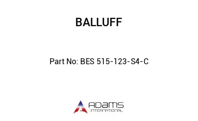 BES 515-123-S4-C									