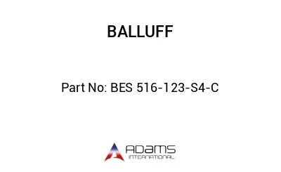 BES 516-123-S4-C