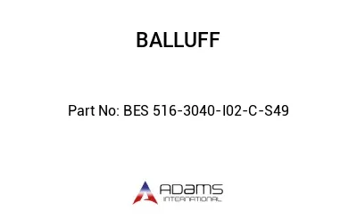 BES 516-3040-I02-C-S49