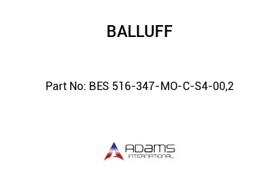 BES 516-347-MO-C-S4-00,2