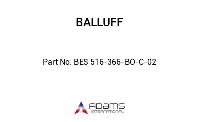 BES 516-366-BO-C-02									
