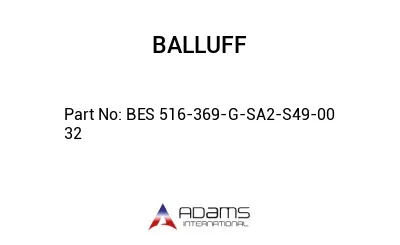 BES 516-369-G-SA2-S49-00	32								