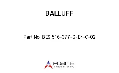 BES 516-377-G-E4-C-02