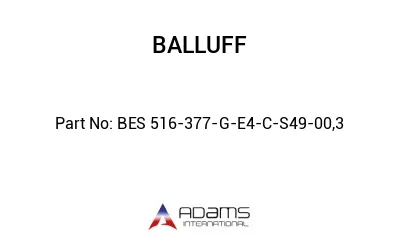 BES 516-377-G-E4-C-S49-00,3