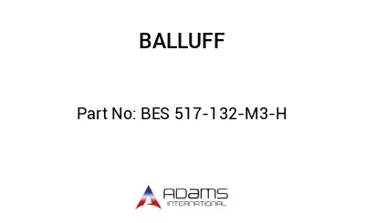 BES 517-132-M3-H