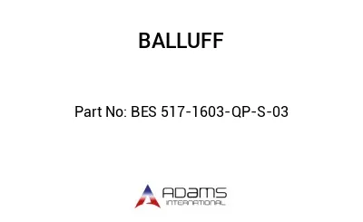 BES 517-1603-QP-S-03									
