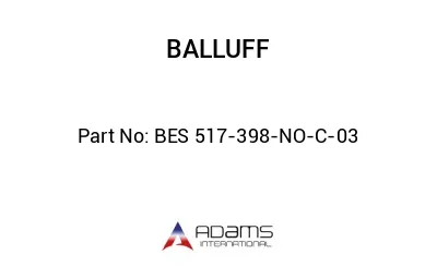 BES 517-398-NO-C-03