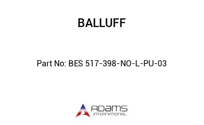 BES 517-398-NO-L-PU-03									