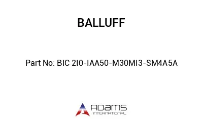 BIC 2I0-IAA50-M30MI3-SM4A5A									