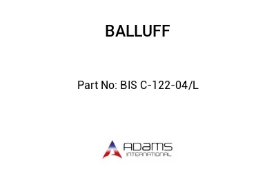 BIS C-122-04/L									