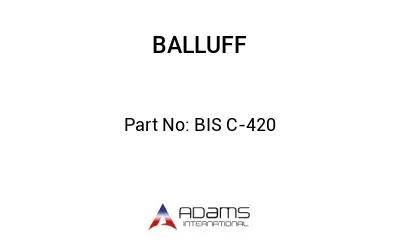 BIS C-420									