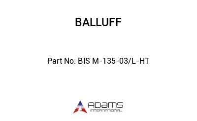 BIS M-135-03/L-HT									