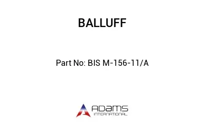 BIS M-156-11/A									