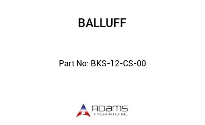 BKS-12-CS-00									