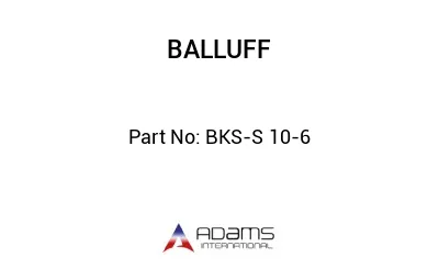 BKS-S 10-6									