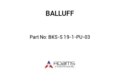 BKS-S 19-1-PU-03									