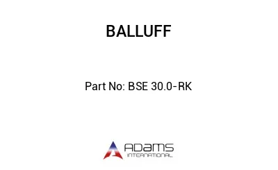 BSE 30.0-RK									