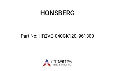HR2VE-040GK120-961300 HR2VE-040GK120-961300