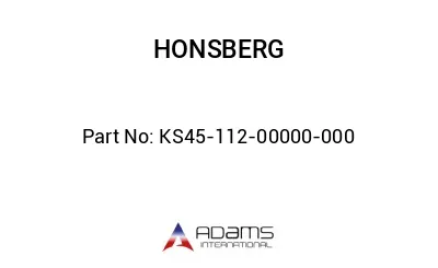 KS45-112-00000-000 KS45-112-00000-000