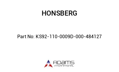 KS92-110-0009D-000-484127 KS92-110-0009D-000-484127