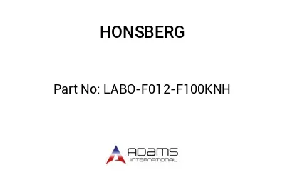 LABO-F012-F100KNH LABO-F012-F100KNH