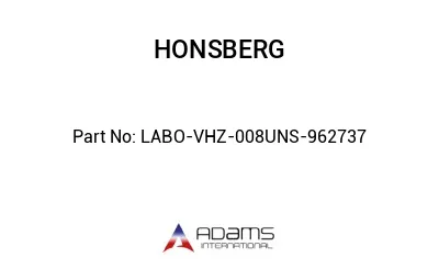LABO-VHZ-008UNS-962737 LABO-VHZ-008UNS-962737