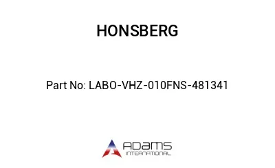 LABO-VHZ-010FNS-481341 LABO-VHZ-010FNS-481341