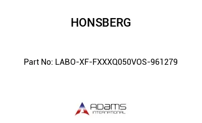 LABO-XF-FXXXQ050VOS-961279 LABO-XF-FXXXQ050VOS-961279