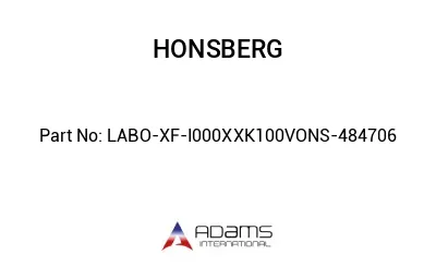 LABO-XF-I000XXK100VONS-484706 LABO-XF-I000XXK100VONS-484706