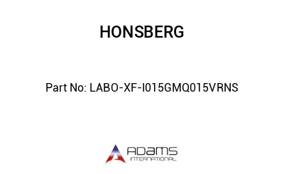 LABO-XF-I015GMQ015VRNS LABO-XF-I015GMQ015VRNS